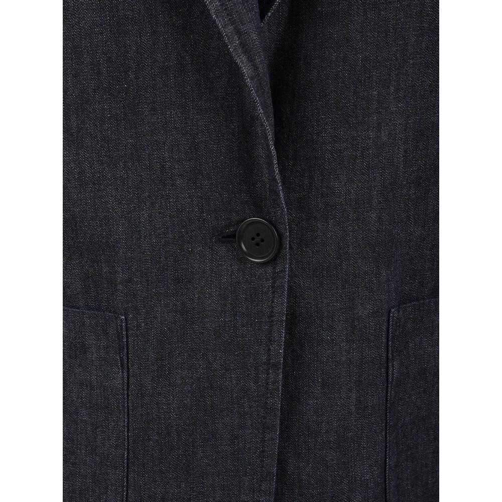 Aspesi Blazer Blue Dames