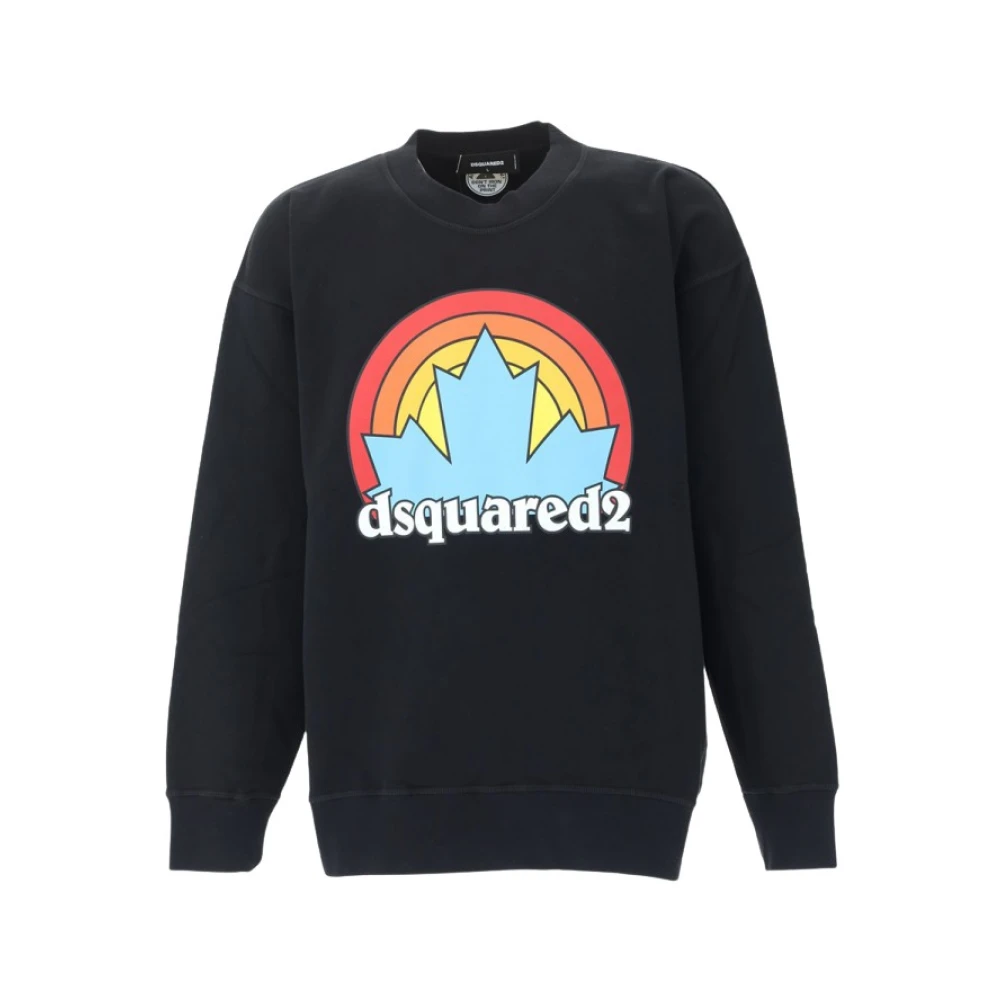 Sweatshirts & Hoodies > Sweatshirts - - Dsquared2 - Modalova