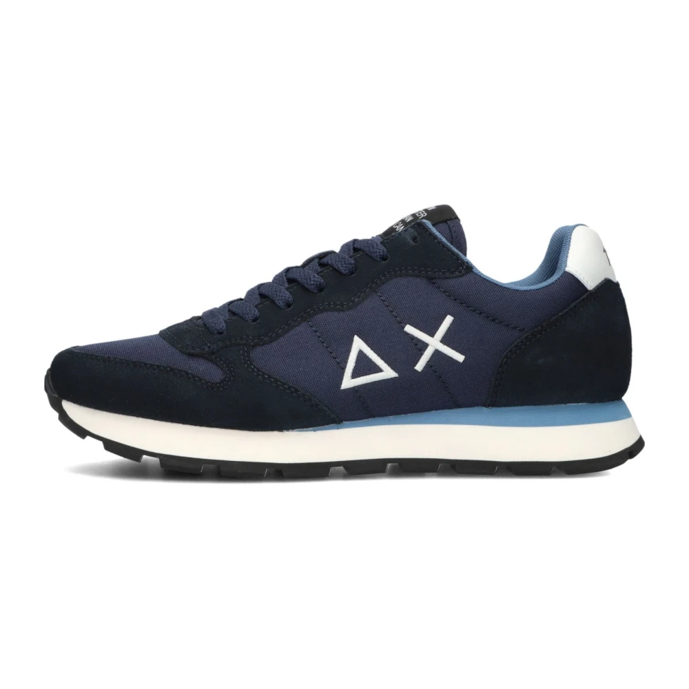 Sun68 - Shoes > Sneakers - Blue - Sun68 - Modalova