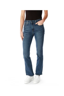Slim-fit Bootcut Jeans