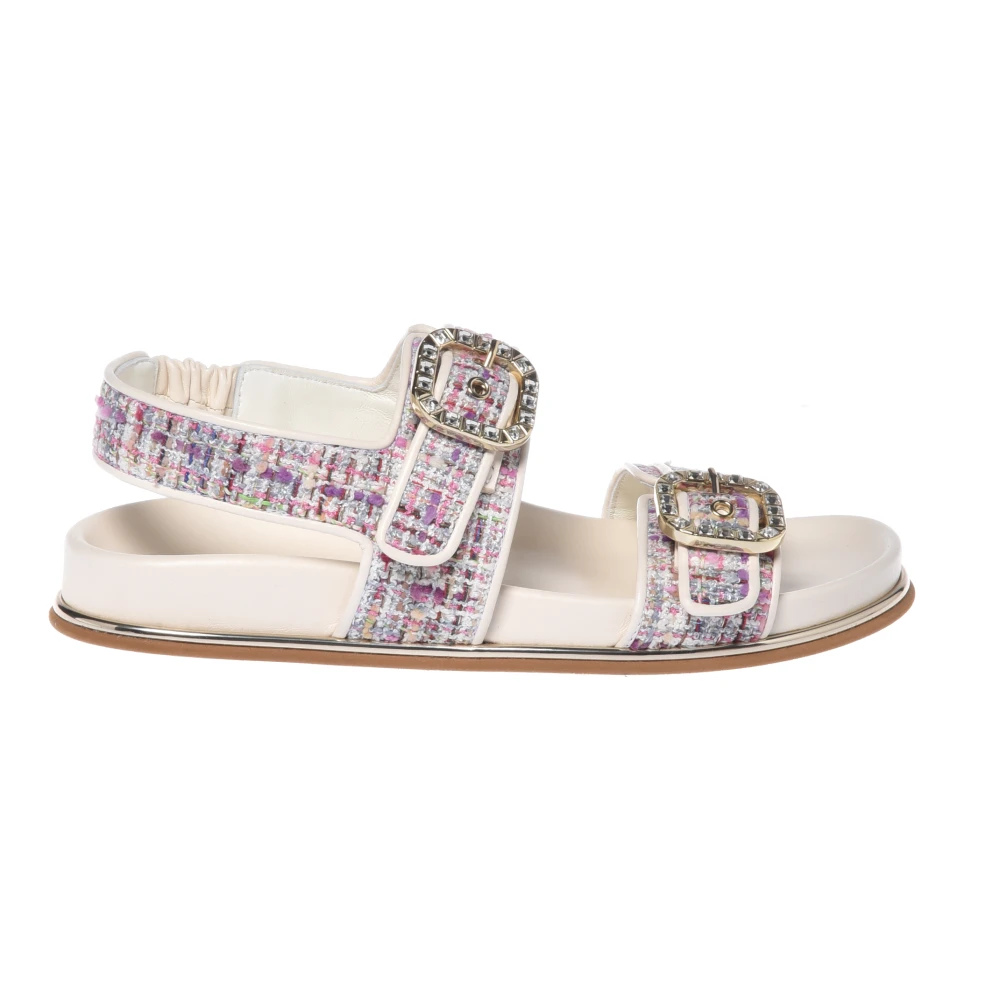 Baldinini Damen Multicolor Schuhe, Mehrfarbig, 40 Eugröße: