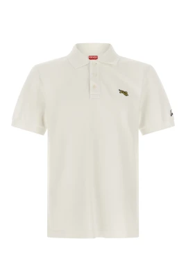 Jumping Tiger Broderad Slim Polo