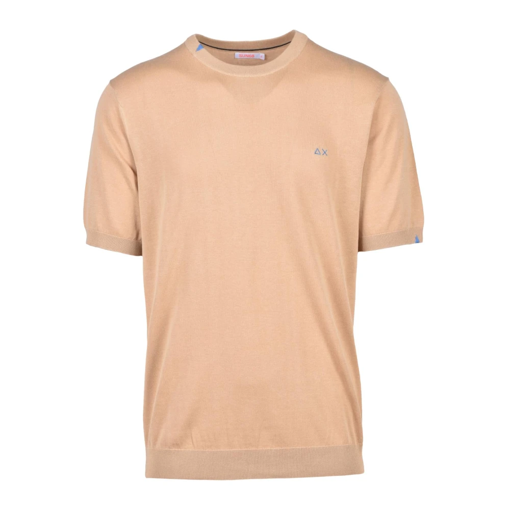 Sun68 Maglia Beige Heren
