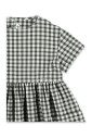 checkered-seersucker-t-shirt-dress-green