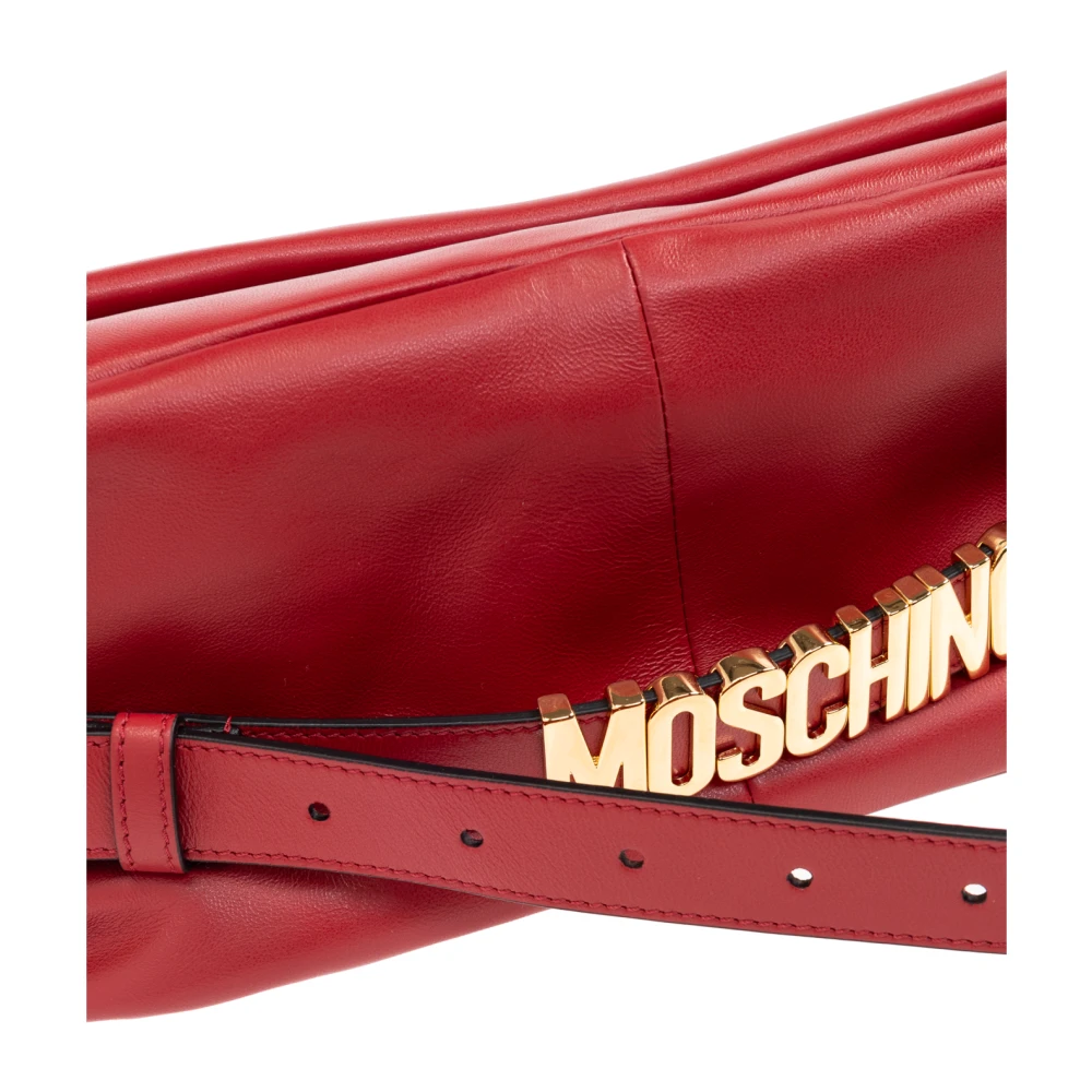 Moschino Handtas Red Dames