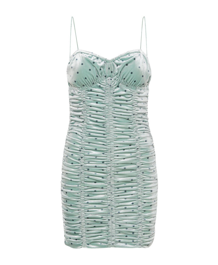 mini-jurk-met-polka-dot-print
