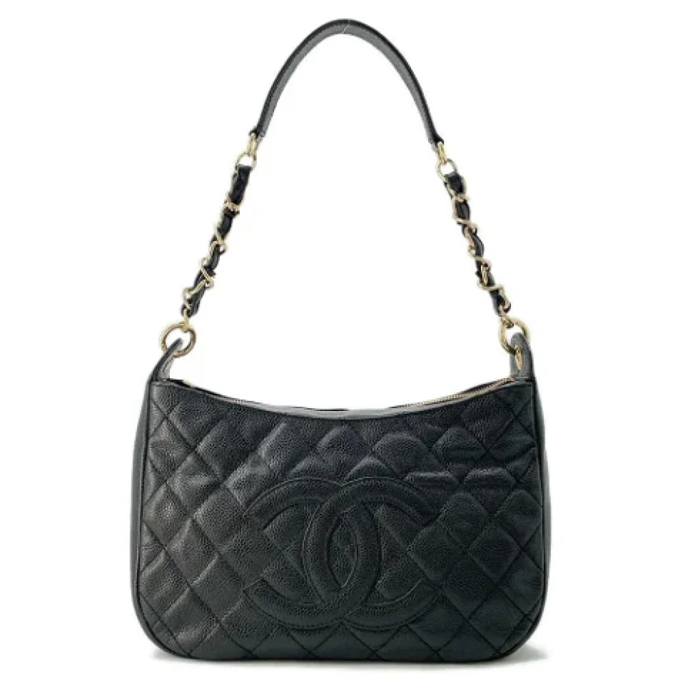 Pre-owned > Pre-owned Bags > Pre-owned Shoulder Bags - - Chanel Vintage - Modalova