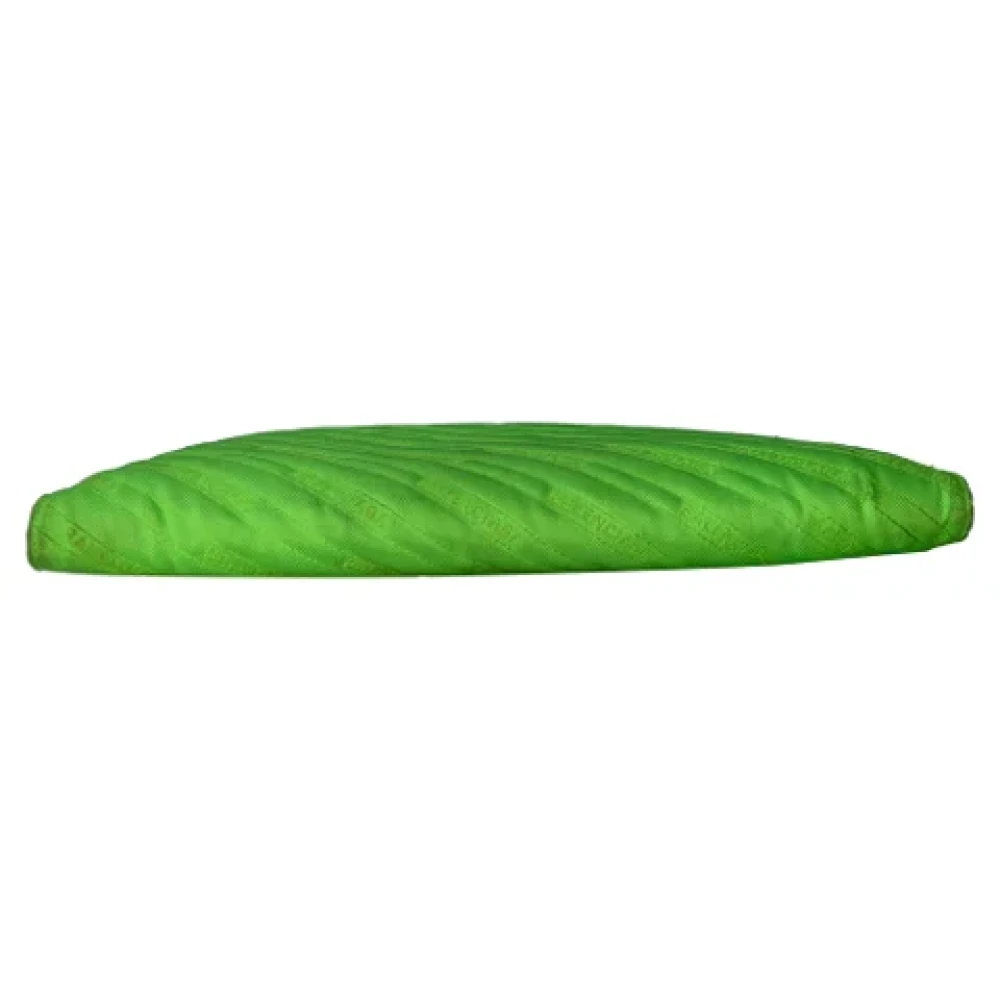 Balenciaga Vintage Pre-owned Nylon clutches Green Heren