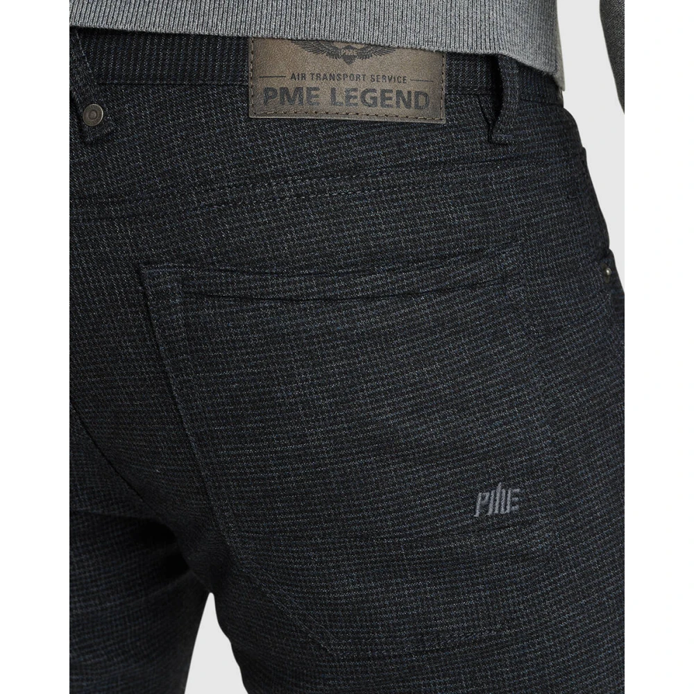 PME Legend Nightflight Fancy Chino Jeans Blue Heren