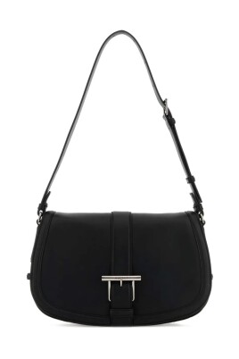 black-foldover-shoulder-bag-with-buckle
