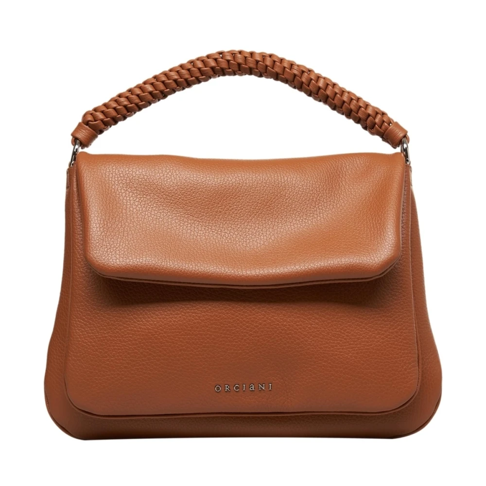 Orciani - Bags > Handbags - Brown - Orciani - Modalova