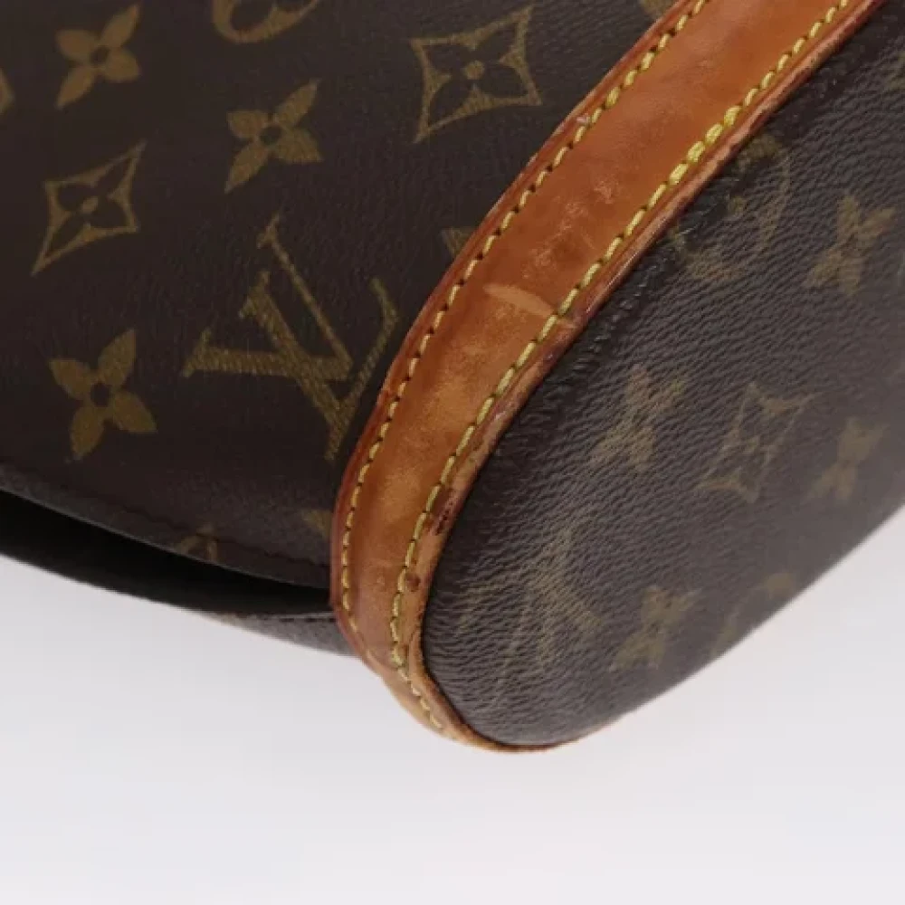 Louis Vuitton Vintage Pre-owned Canvas totes Brown Dames