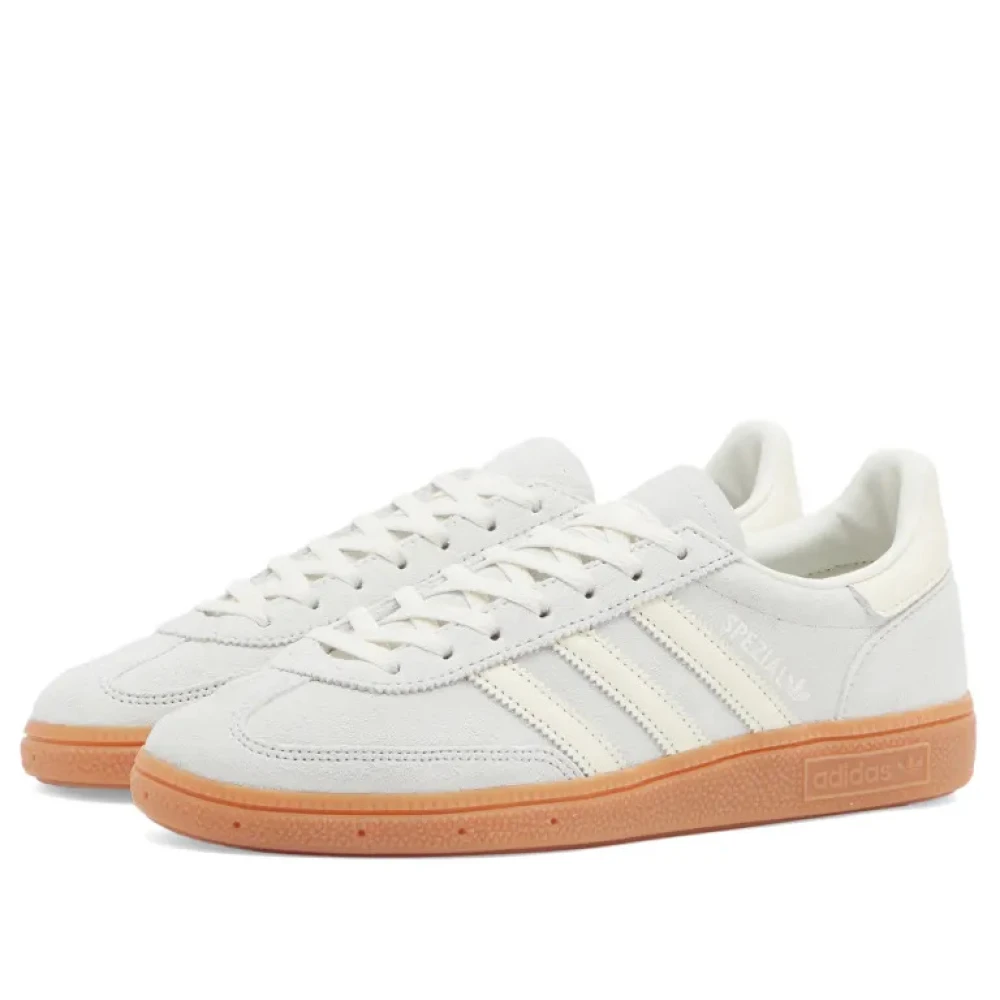 Adidas Originals Handball Spezial Woman Wonder Gum Dames Schoenen Grijs