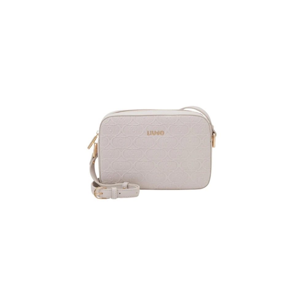 Liu Jo Crossbody Tas Beige Dames