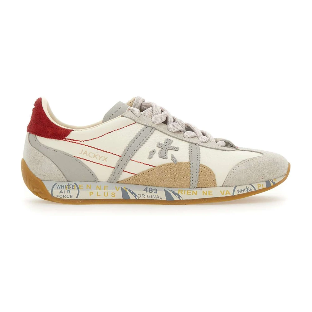 Premiata Women's Multicolor Jackyx Trainers - Sneakers - 6 Uk - Shoes