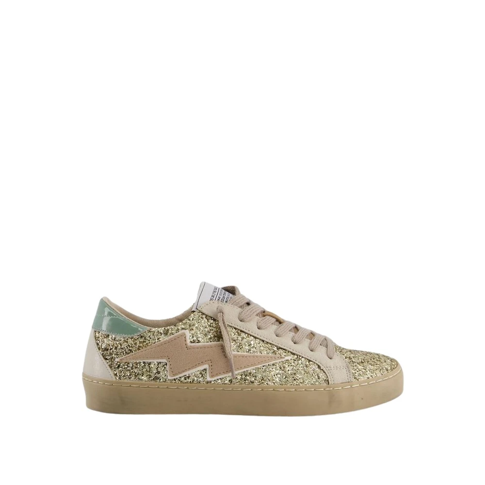 Corina Retro 3 Dames Schoenen Beige