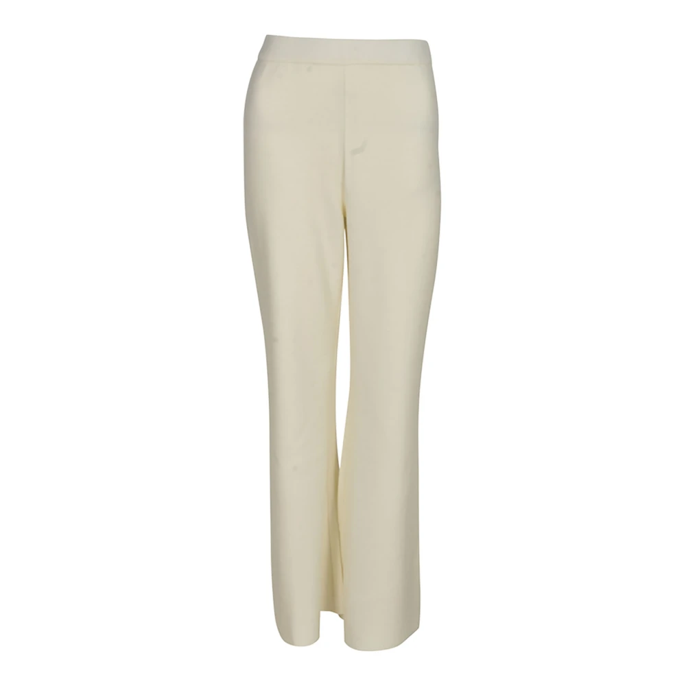 Charlott Witte Broek voor Vrouwen White Dames