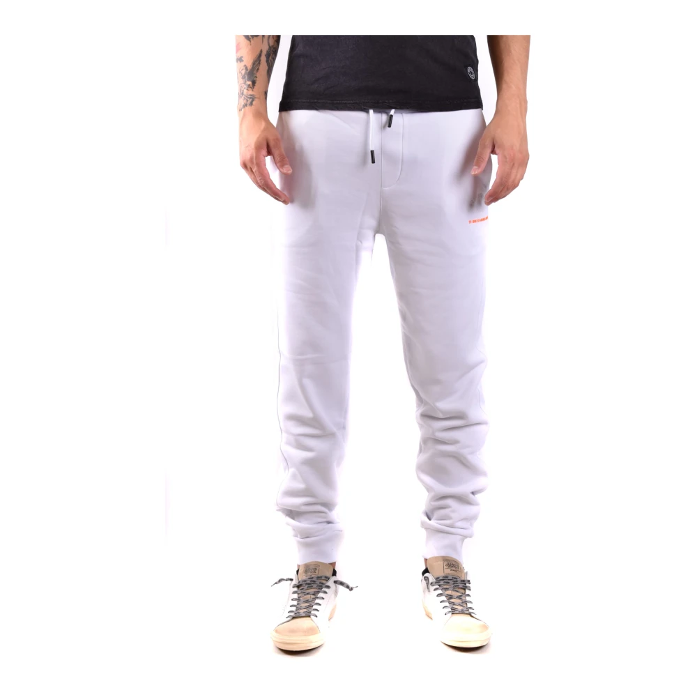 Karl Lagerfeld Jump sweats White Heren