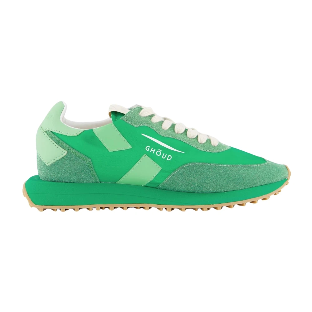 Ghoud Zachte Starlight Sneaker in Dames Schoenen Groen