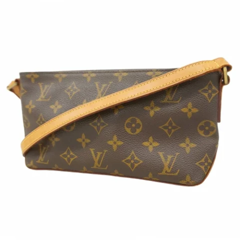 Pre-owned > Pre-owned Bags > Pre-owned Shoulder Bags - - Louis Vuitton Vintage - Modalova