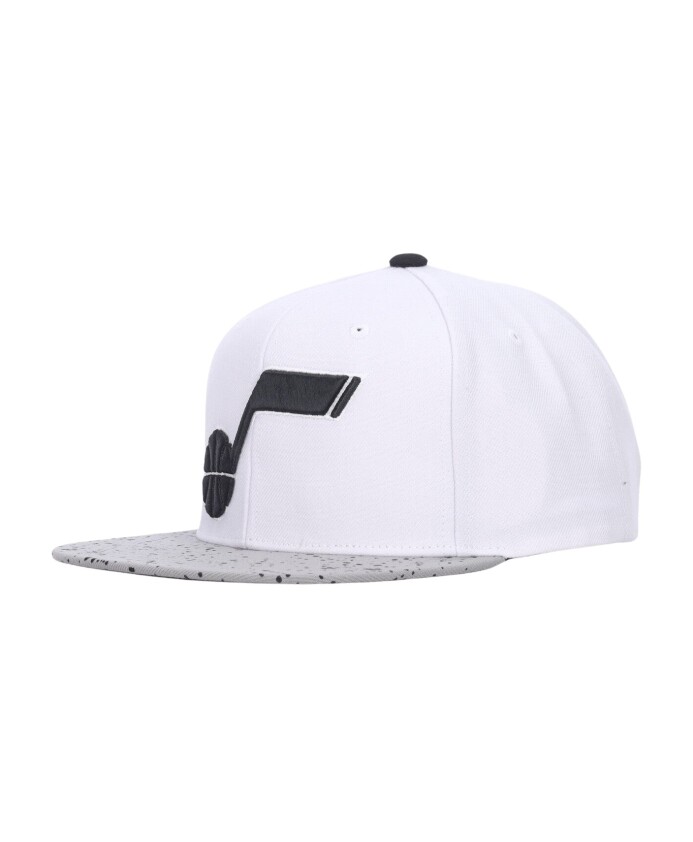utah-jazz-snapback-pet-wit-zilver