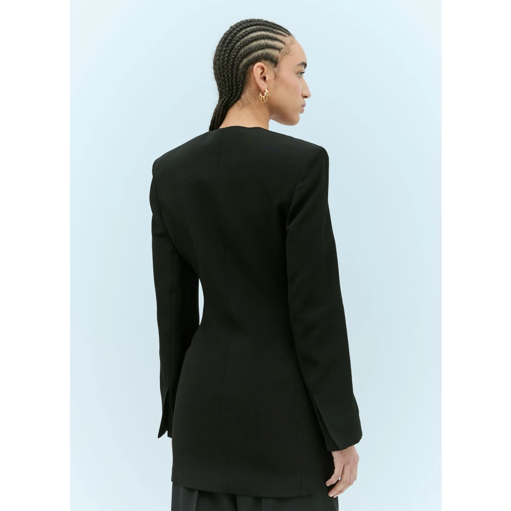 Jacquemus Suits Black Dames