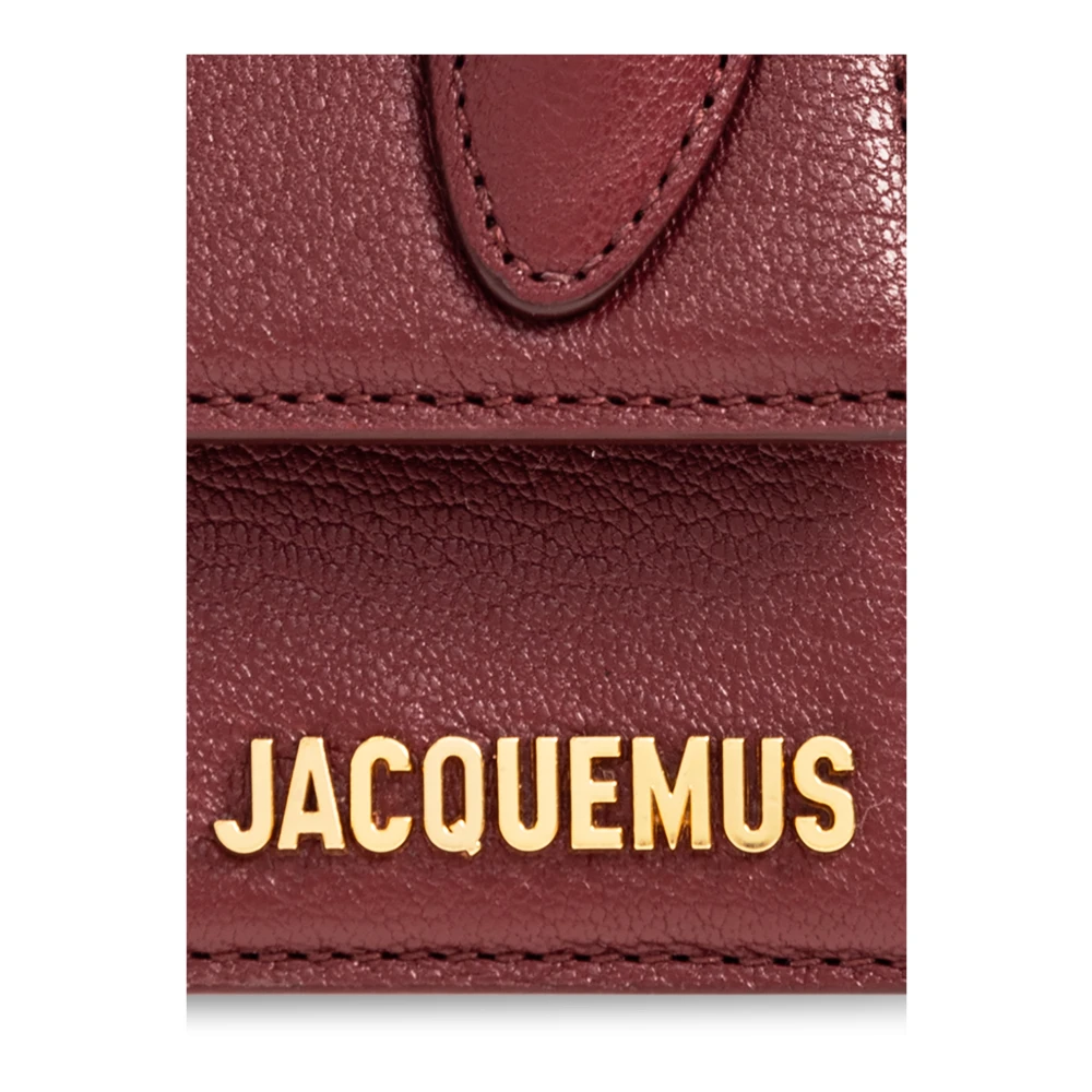 Jacquemus Le Chiquito schoudertas Red Dames