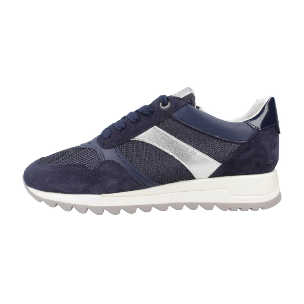 Geox - Shoes > Sneakers - Blue - Geox - Modalova