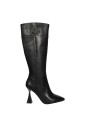 bottines-pointues-en-cuir