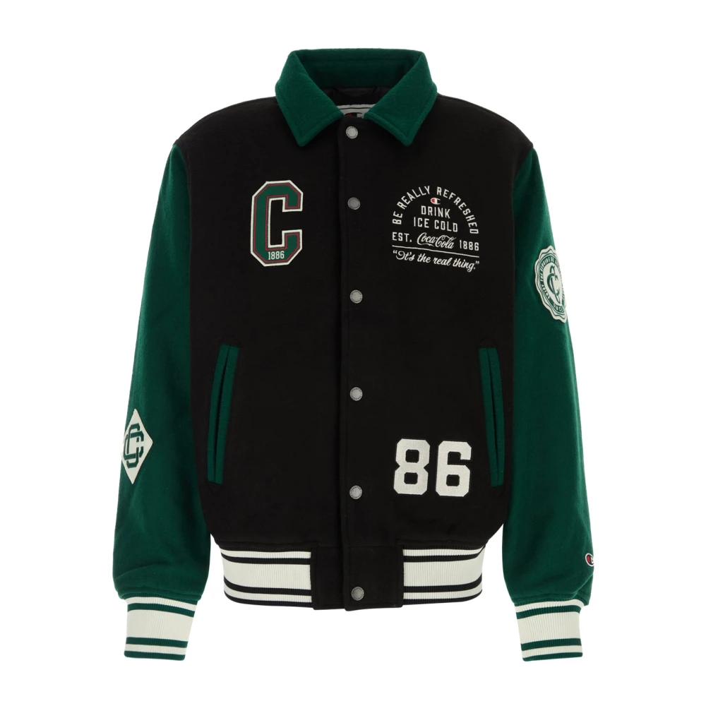 Jackets > Bomber Jackets - - Champion - Modalova