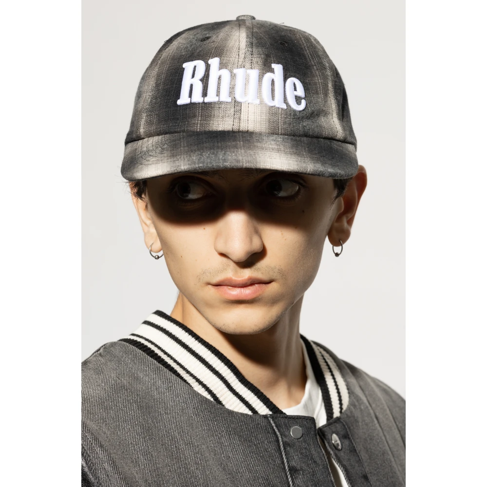 Rhude Pet Gray Heren