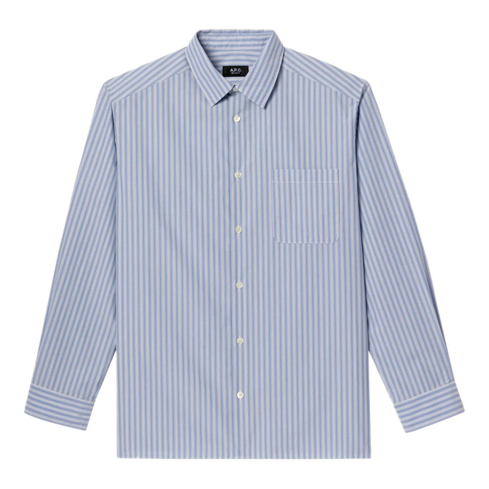 Shirts > Casual Shirts - - A.p.c. - Modalova