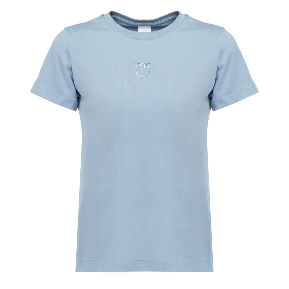 Pinko Stijlvolle Tops en Polos Blue Dames