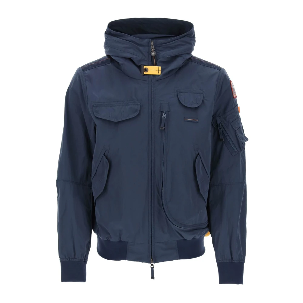 Parajumpers Wind Jackets Blue Heren