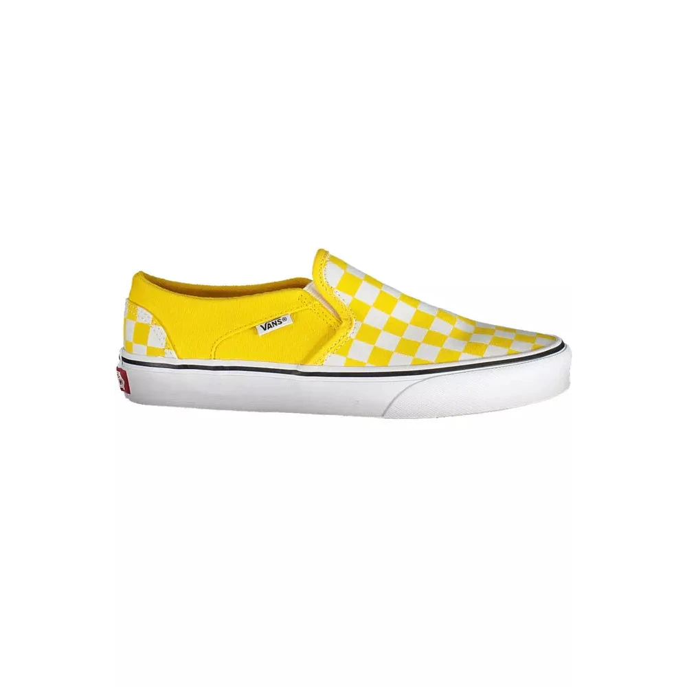Vans - Shoes > Sneakers - Yellow - Vans - Modalova