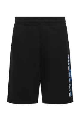 Logo Track Shorts