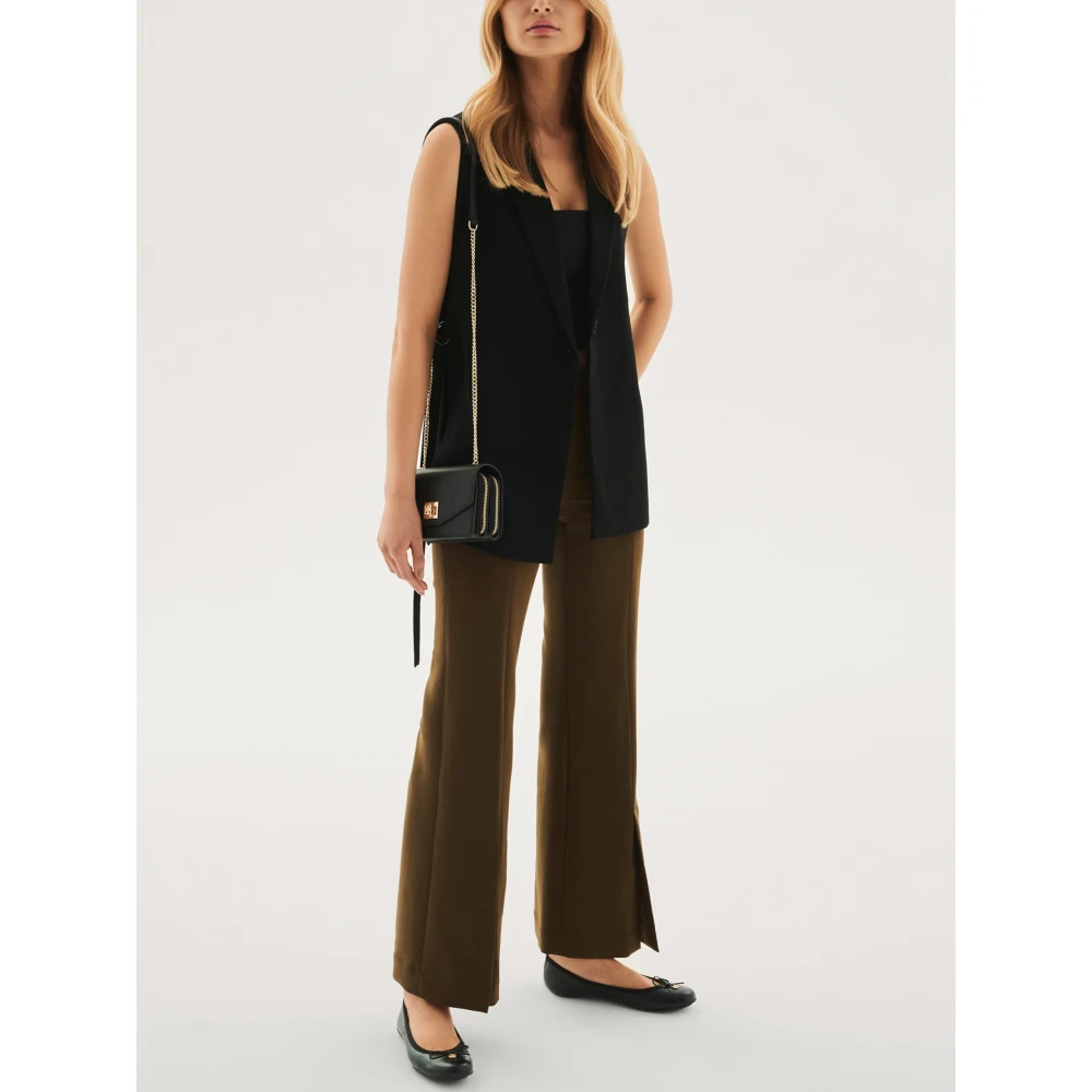 Kazar Dames zwarte tas Black Dames