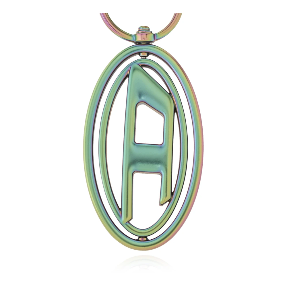 Diesel Sleutelhanger met 1DR KEY logo Multicolor Dames