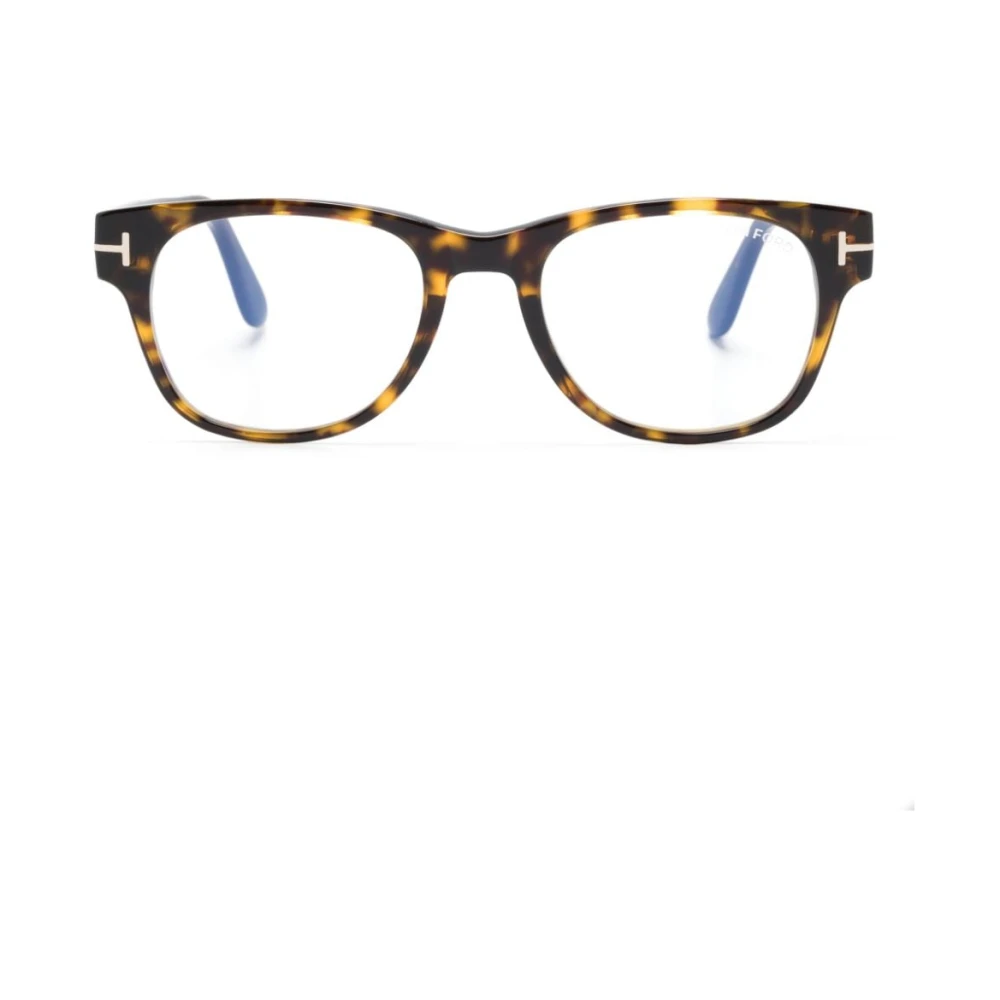 Tom Ford Ft5898B 052 Optical Frame Brown Unisex