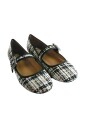 ballerines-en-tweed-a-carreaux