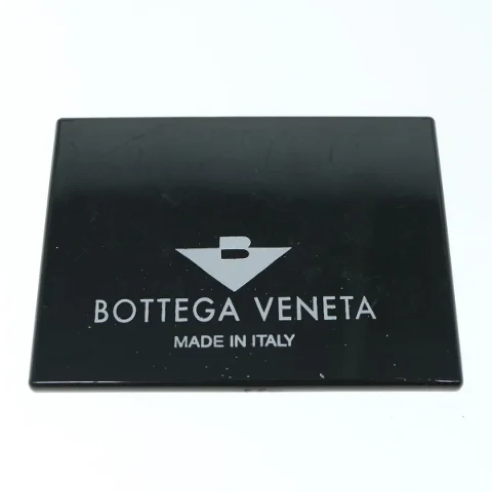 Bottega Veneta Vintage Pre-owned Canvas shoulder-bags Brown Dames