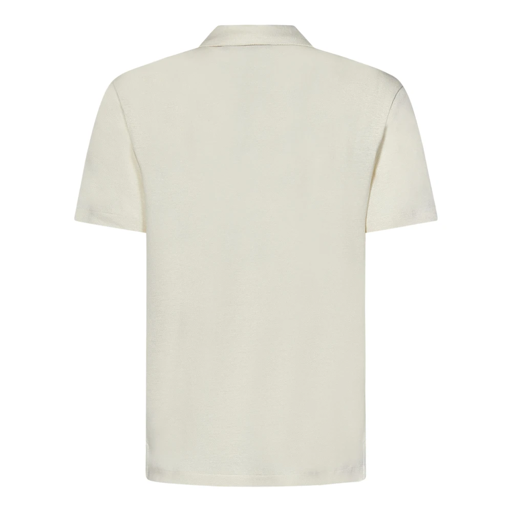 Ralph Lauren Polo Shirts Beige Heren