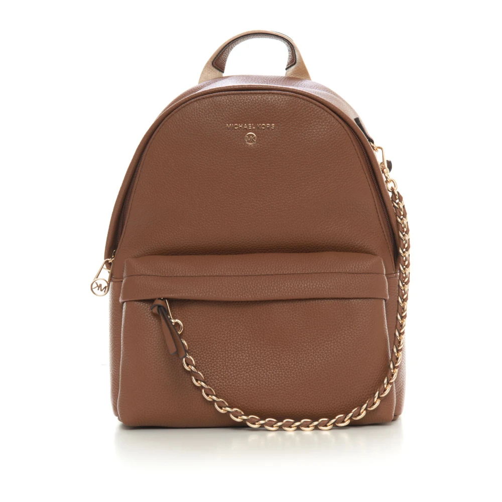 Michael Kors Snygg Ryggsäck Brown, Dam