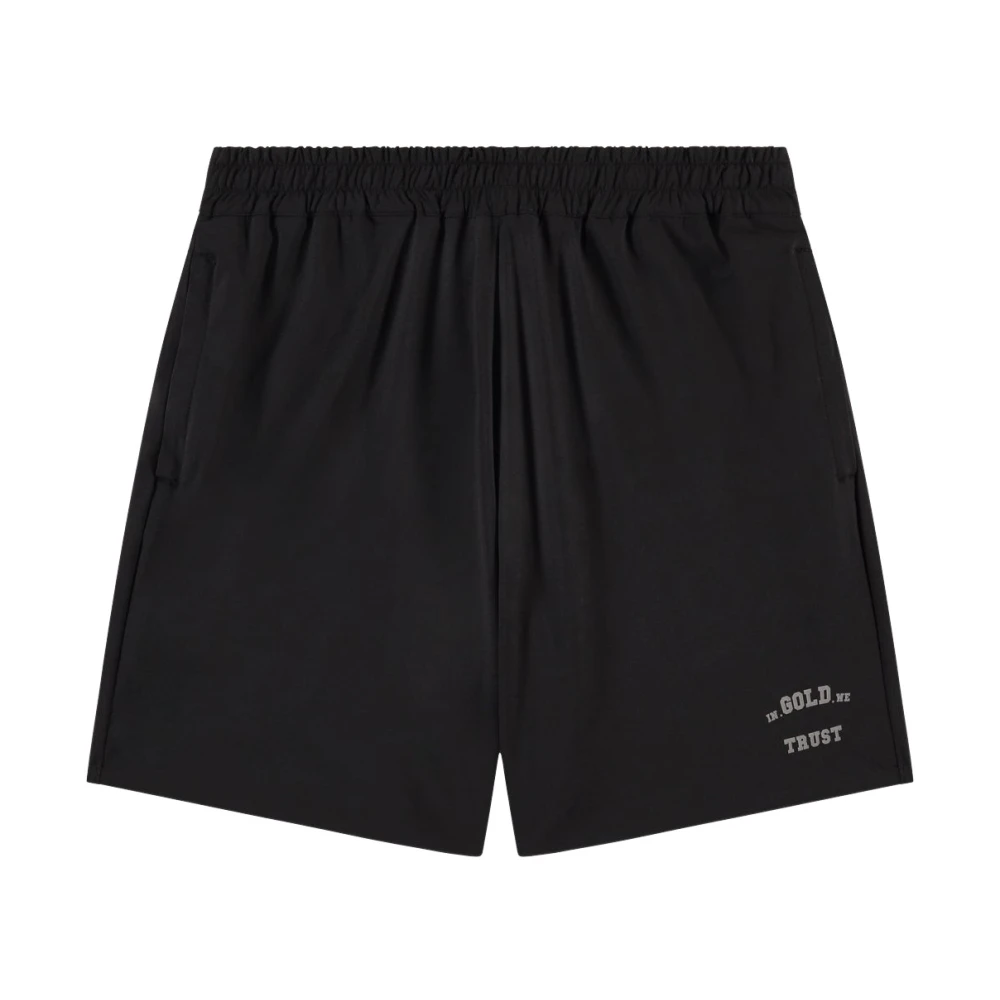 Shorts > Short Shorts - - In Gold We Trust - Modalova