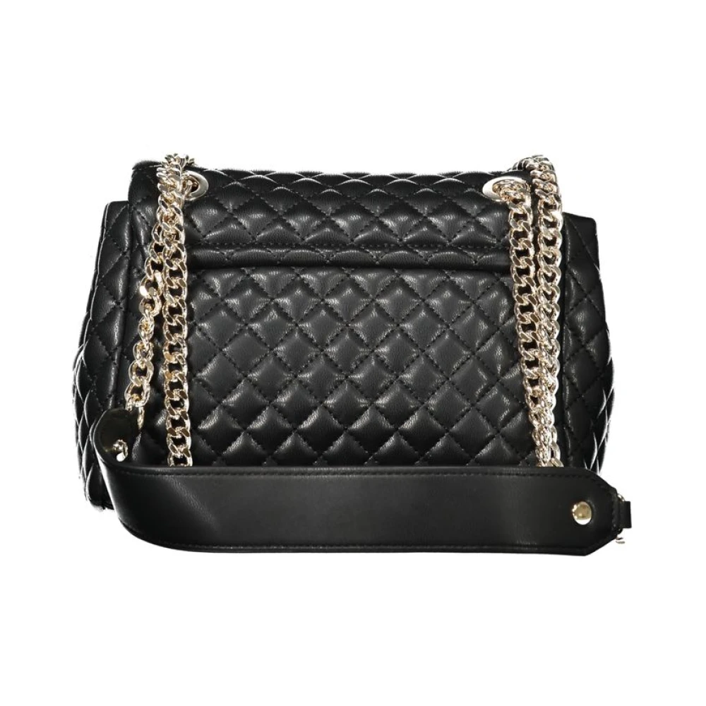 Guess Zwarte Polyethyleen Handtas Black Dames