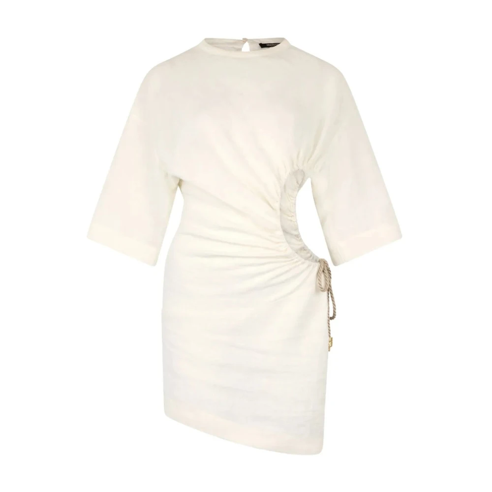 Roberto Cavalli Donna Bianco - Abiti - Abito - Dresses - L