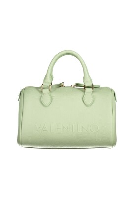 green-polyethylene-women-handbag
