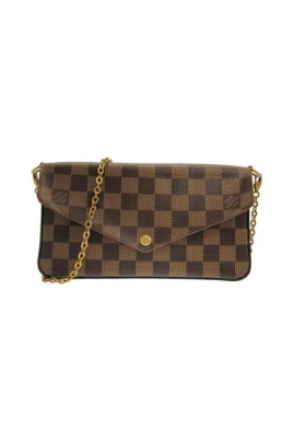 Pre-owned Pochette Félicie Axelremsväska