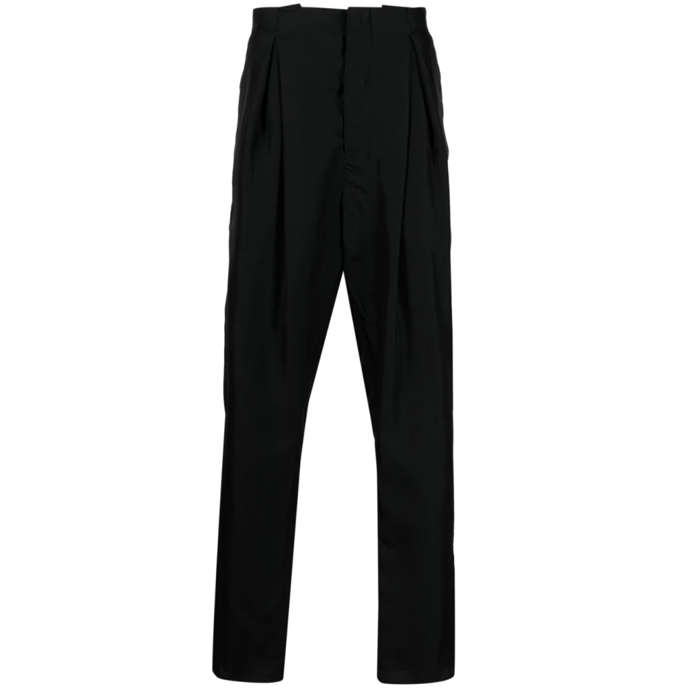 Trousers > Straight Trousers - - Sapio - Modalova
