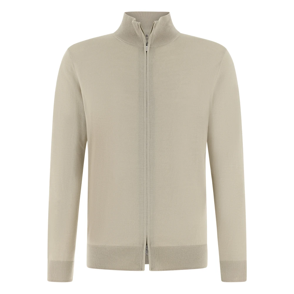 Boggi Milano Hombre Beige Jerseys, Talla: 2XL
